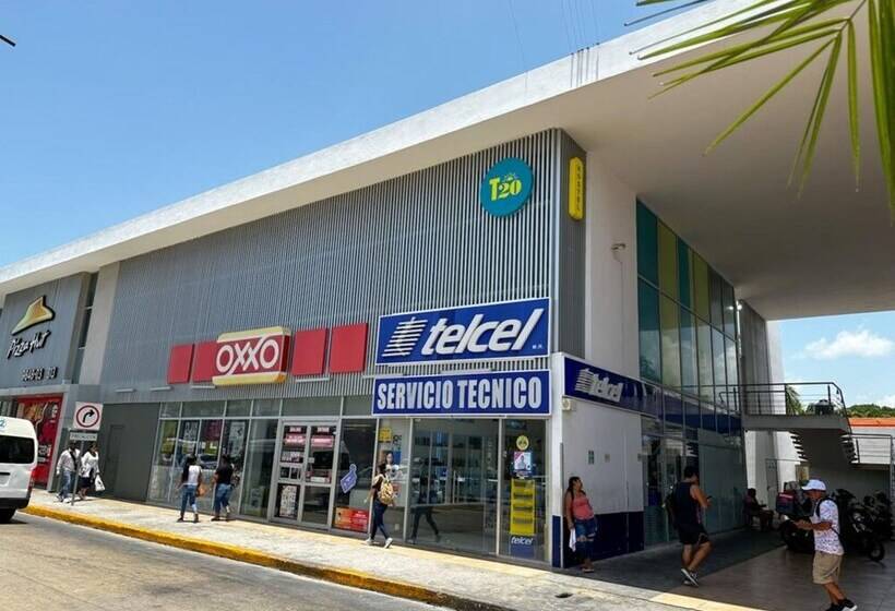 Капсульный Oтель Hostel Tropico 20 Pdc