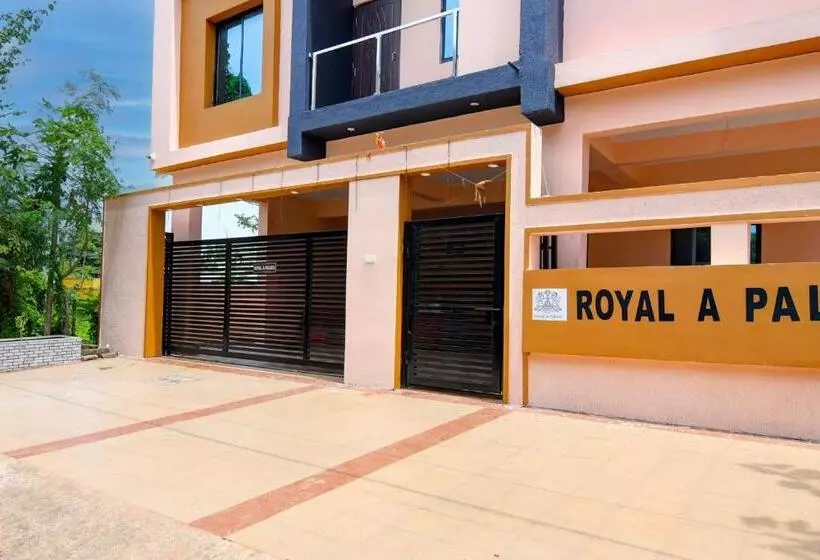 ホテル O Royal A Palace