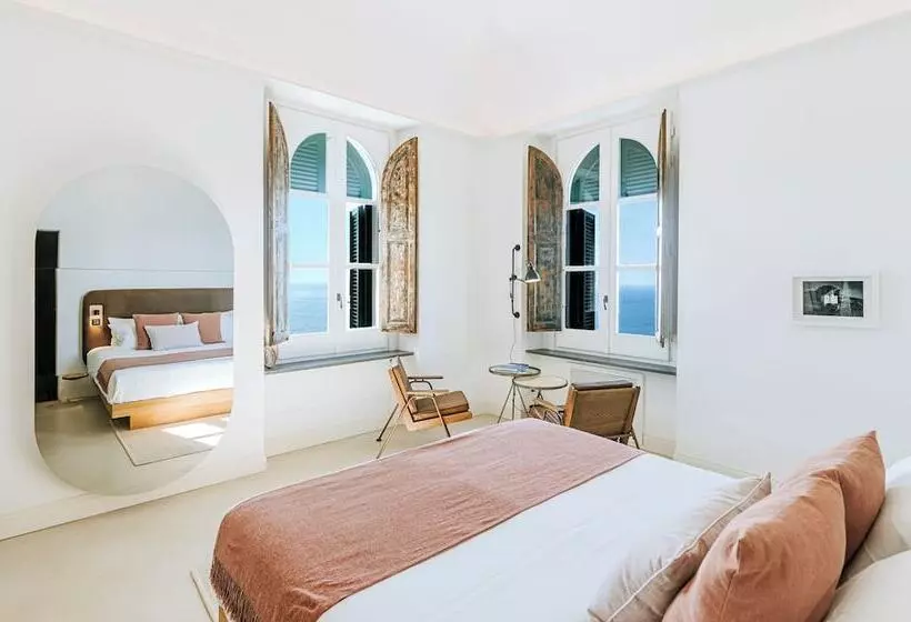 Lomakeskus Faro Punta Imperatore