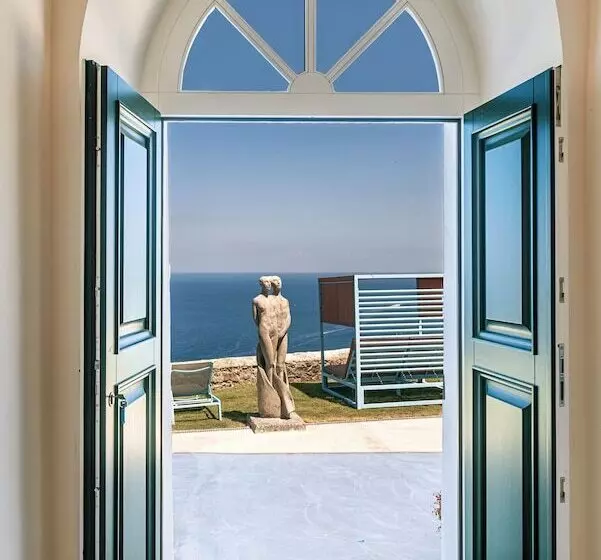 Lomakeskus Faro Punta Imperatore