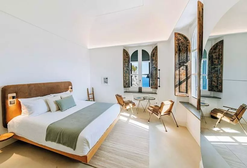 Lomakeskus Faro Punta Imperatore