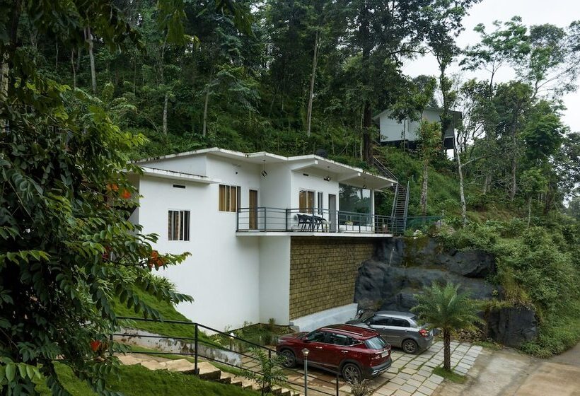 リゾートホテル Wild Poetry Munnar