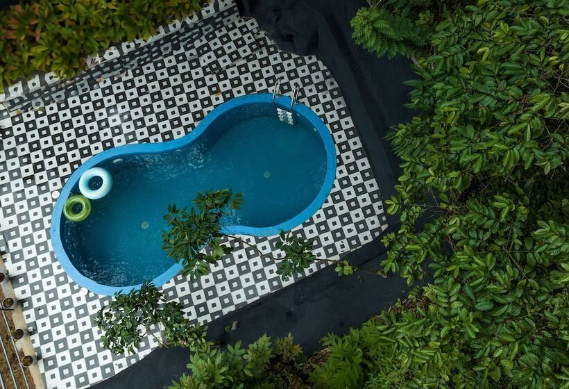 リゾートホテル Wild Poetry Munnar