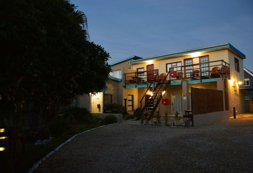 ユースホステル Fisherhaven Travellers Lodge