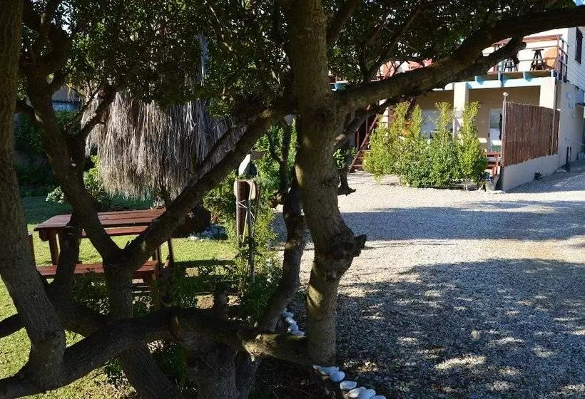 ユースホステル Fisherhaven Travellers Lodge