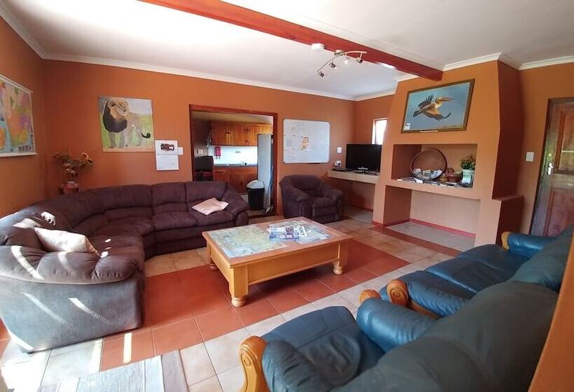 ユースホステル Fisherhaven Travellers Lodge