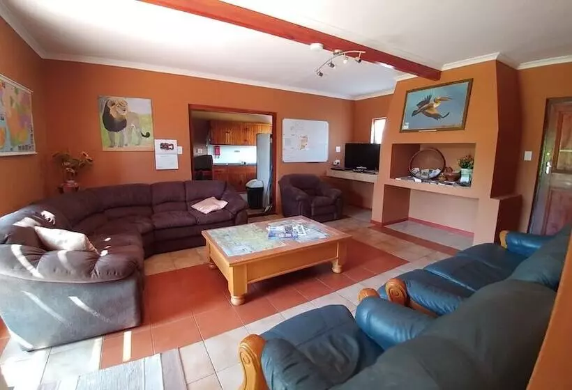 ユースホステル Fisherhaven Travellers Lodge