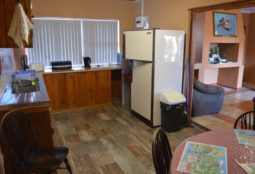 ユースホステル Fisherhaven Travellers Lodge