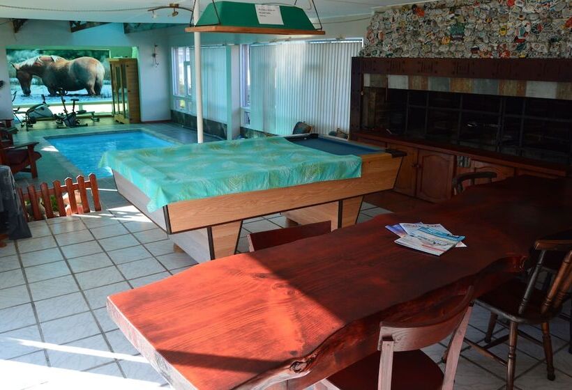 ユースホステル Fisherhaven Travellers Lodge