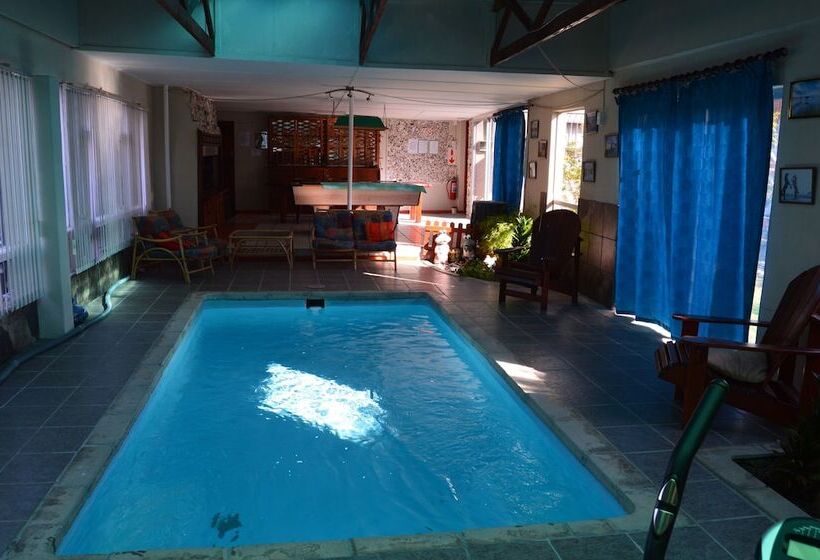 ユースホステル Fisherhaven Travellers Lodge