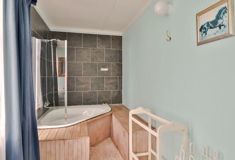 ユースホステル Fisherhaven Travellers Lodge