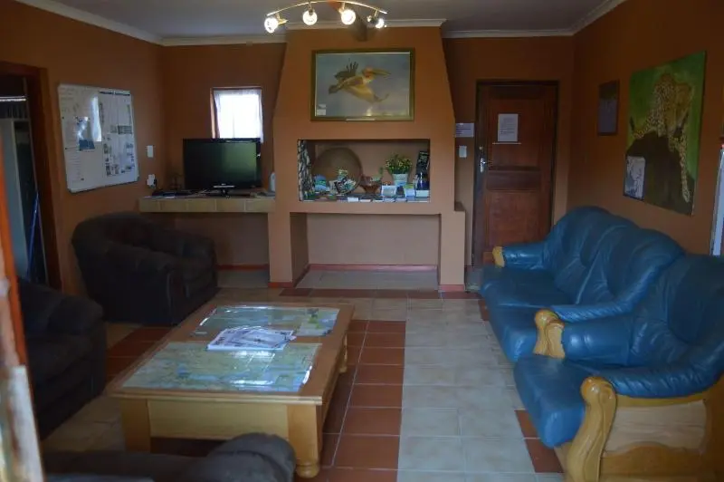 ユースホステル Fisherhaven Travellers Lodge