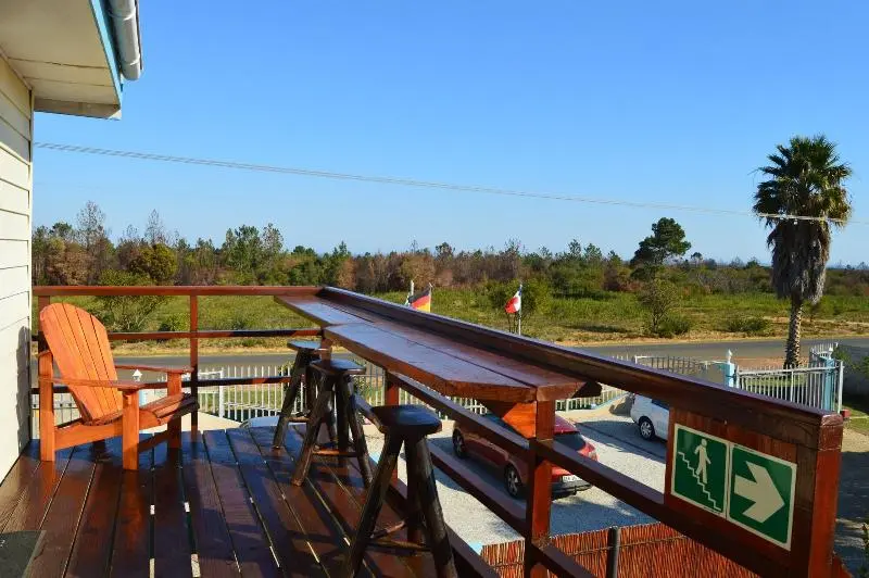ユースホステル Fisherhaven Travellers Lodge