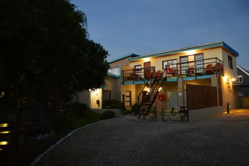 ユースホステル Fisherhaven Travellers Lodge
