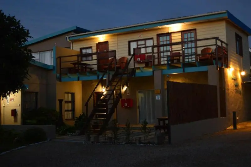 ユースホステル Fisherhaven Travellers Lodge
