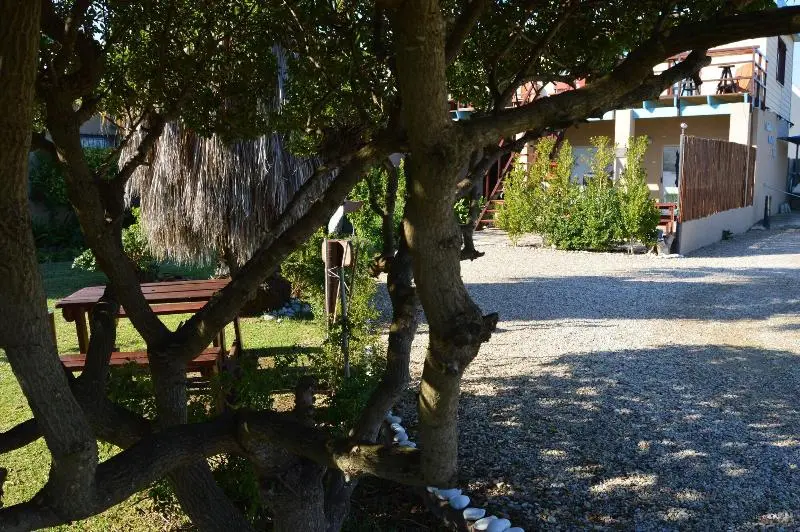 ユースホステル Fisherhaven Travellers Lodge