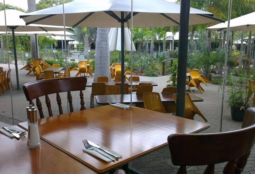 Capricorn Motel & Conference Centre