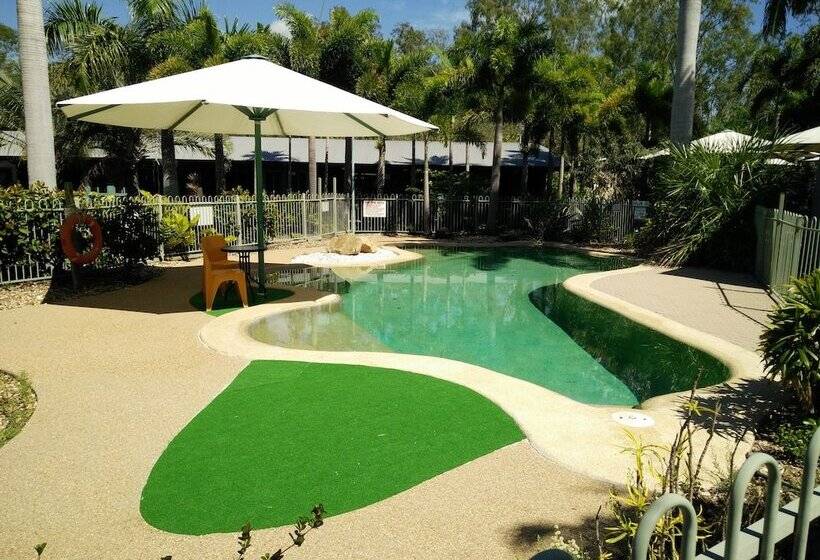 Capricorn Motel & Conference Centre