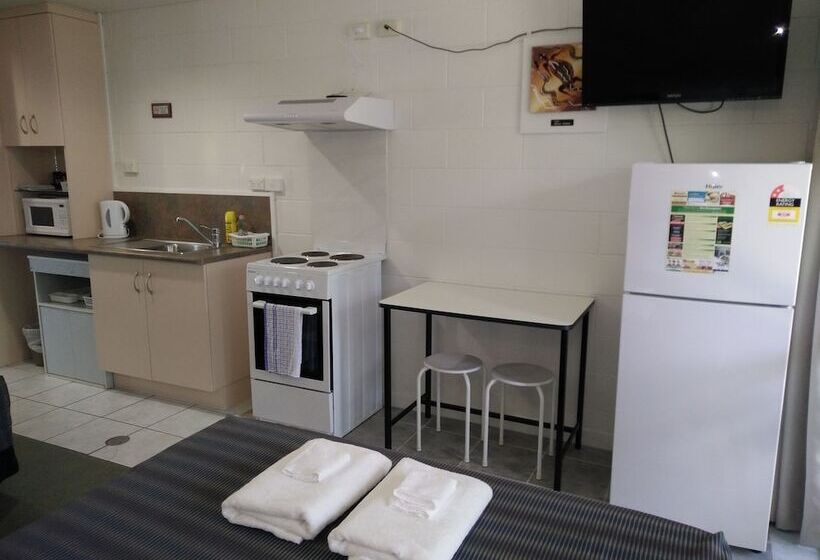 Capricorn Motel & Conference Centre