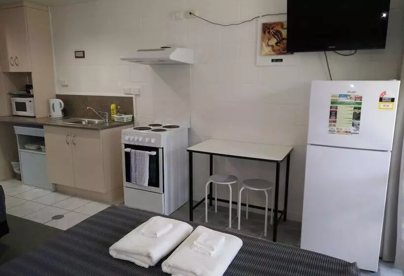 Capricorn Motel & Conference Centre