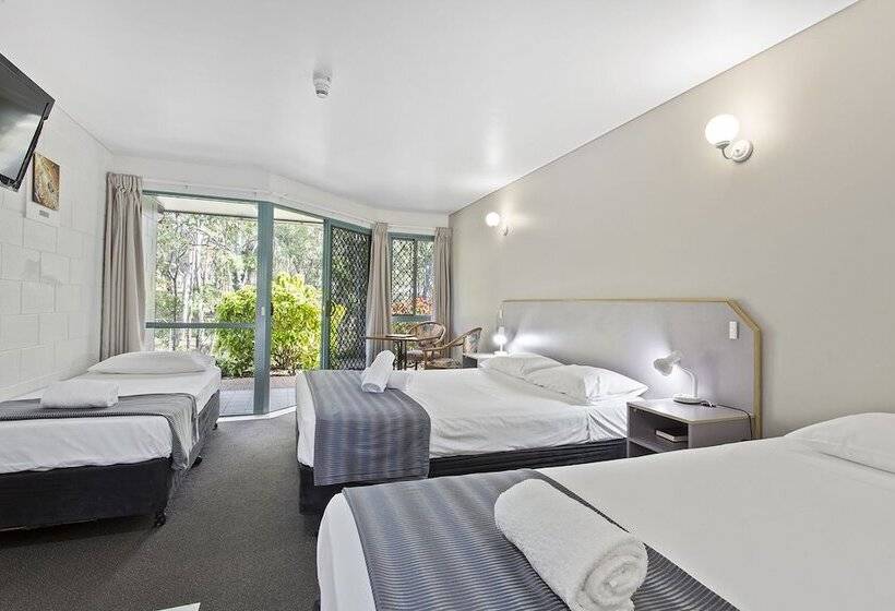 Capricorn Motel & Conference Centre