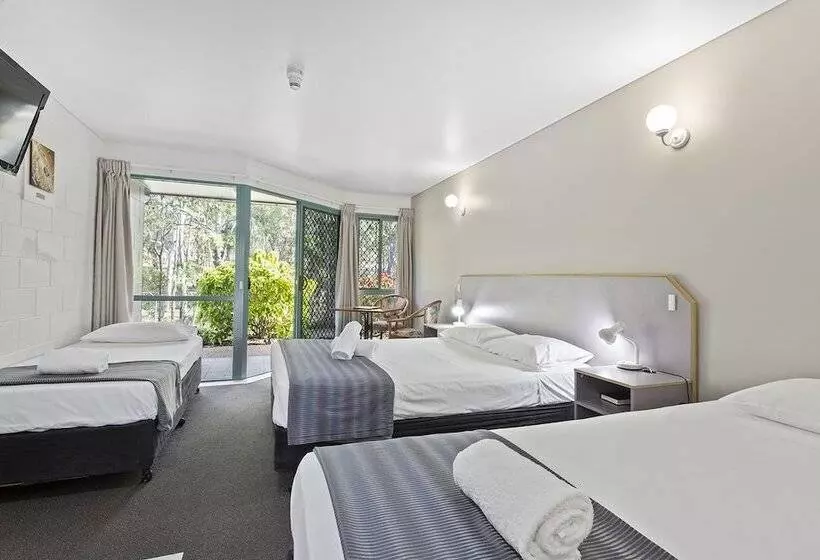 Capricorn Motel & Conference Centre