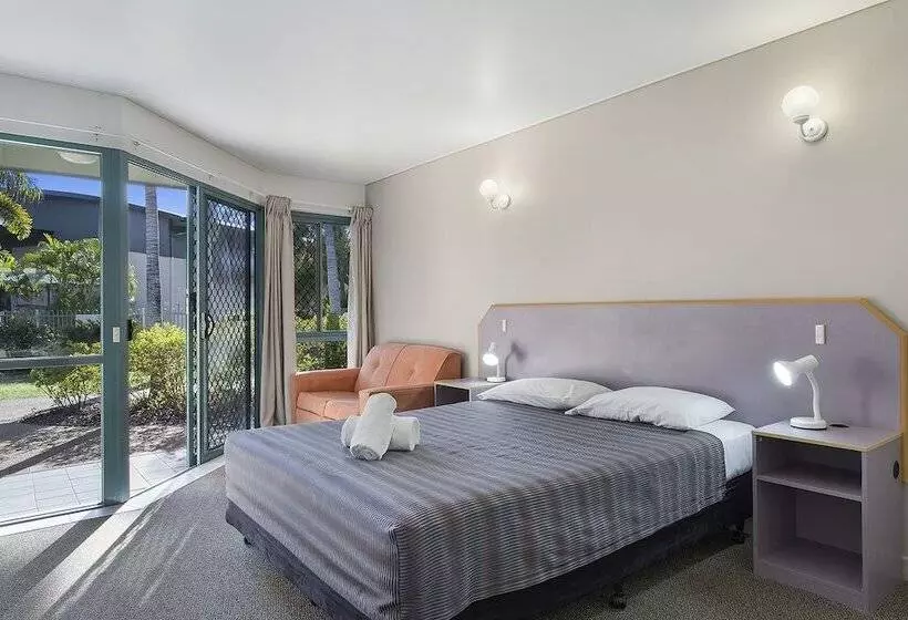 Capricorn Motel & Conference Centre