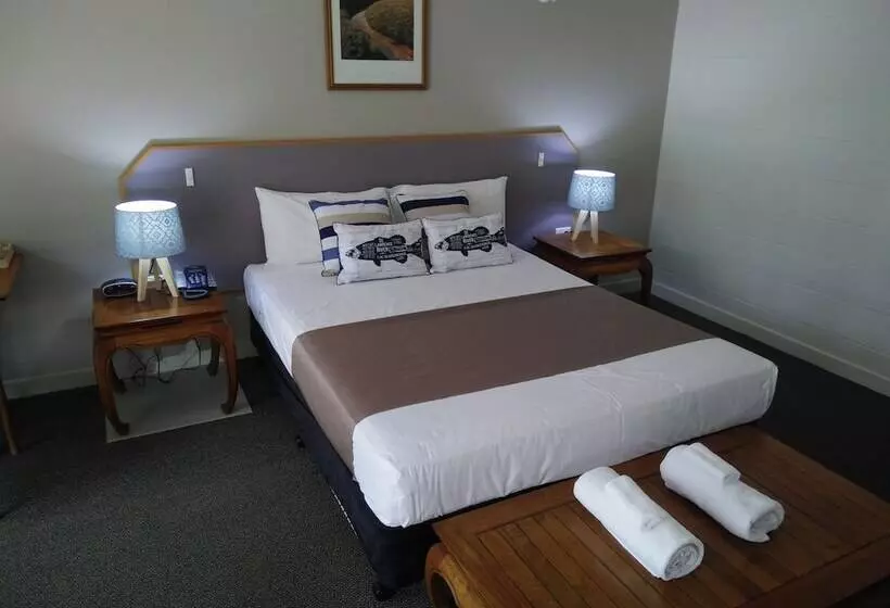 Capricorn Motel & Conference Centre