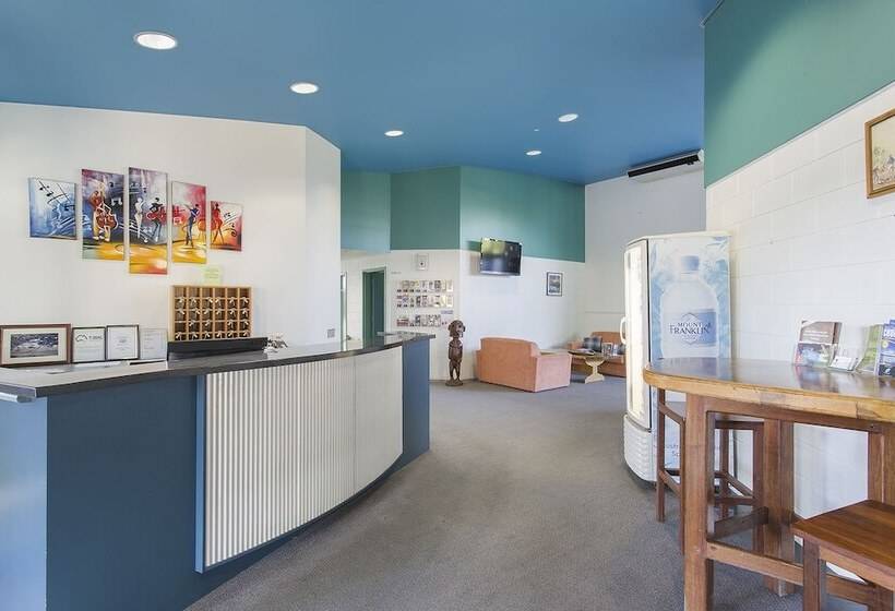 Capricorn Motel & Conference Centre