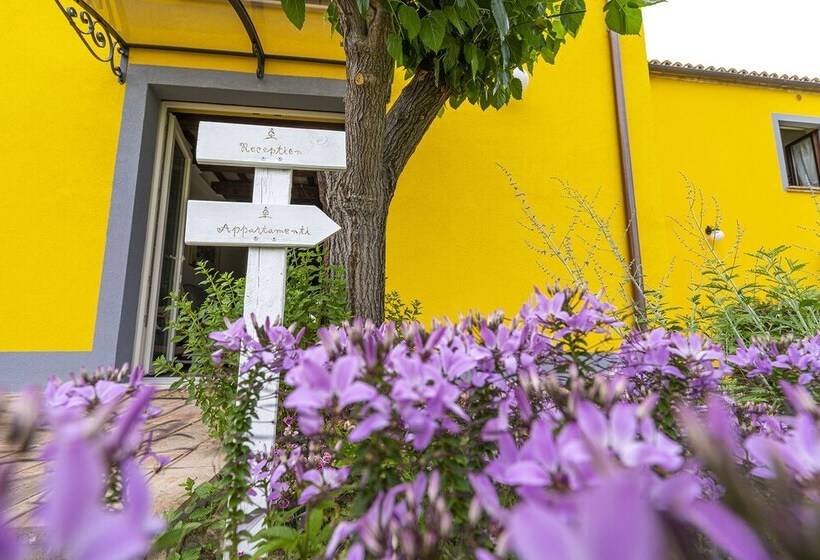 Хостел L Olmo Di Casigliano