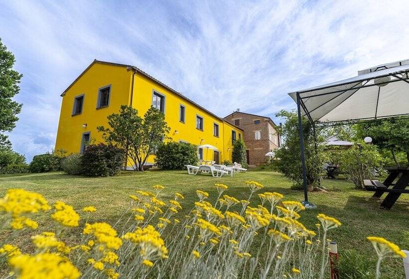 Хостел L Olmo Di Casigliano