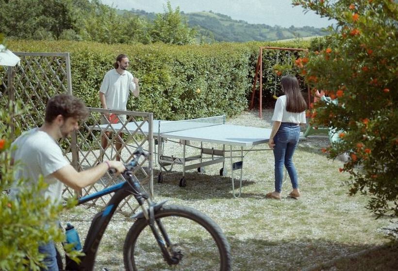 Хостел L Olmo Di Casigliano