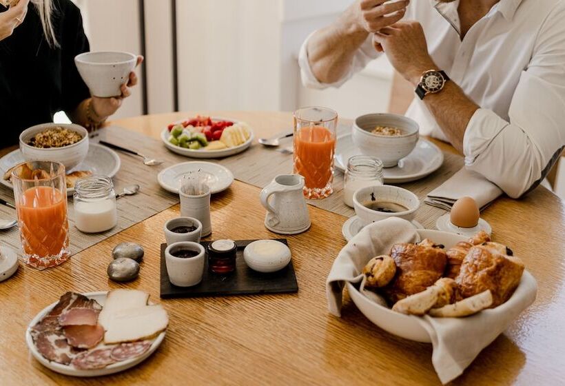 酒店 Aethos Corsica