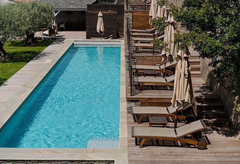 酒店 Aethos Corsica