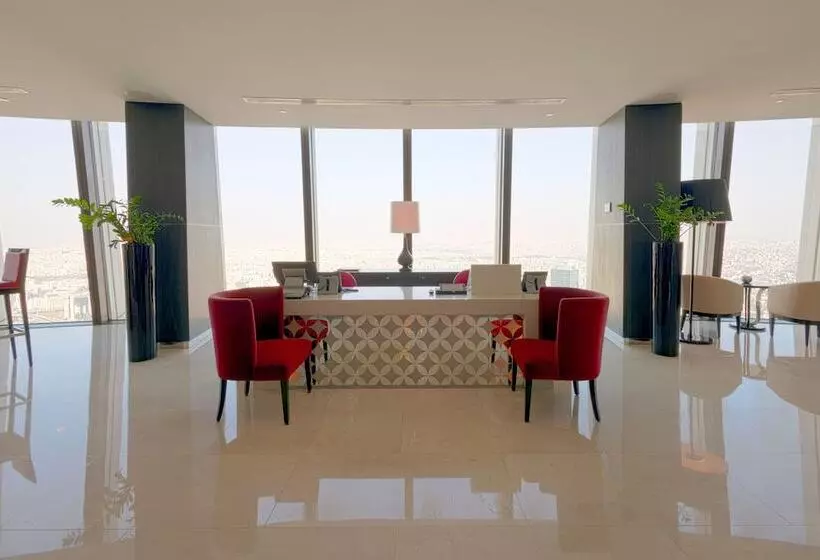 هتل Amman Rotana