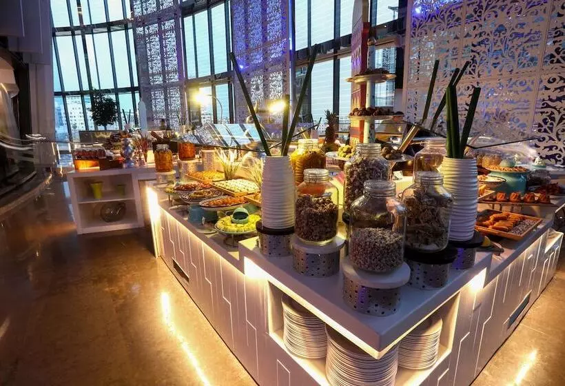 هتل Amman Rotana