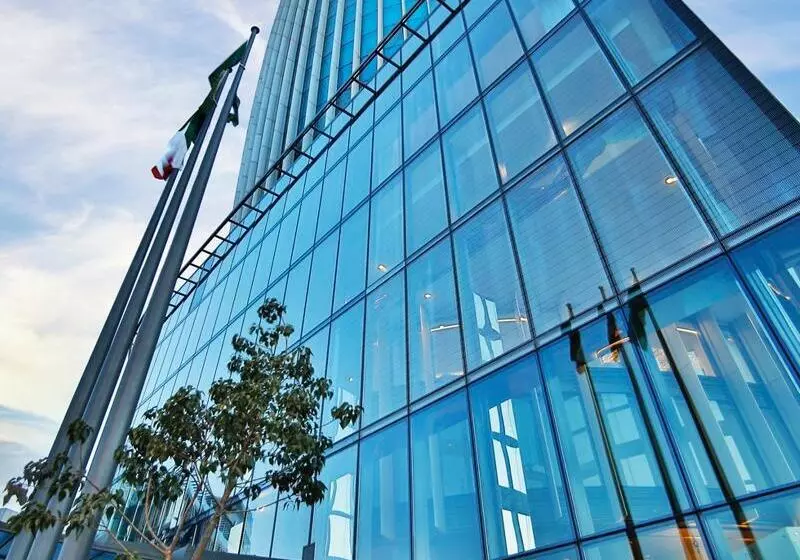 هتل Amman Rotana