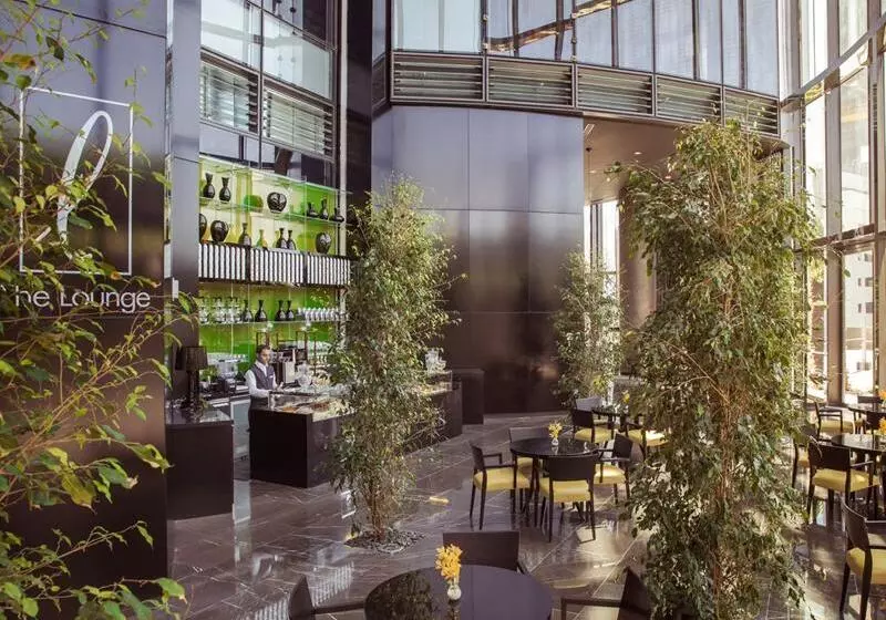 هتل Amman Rotana