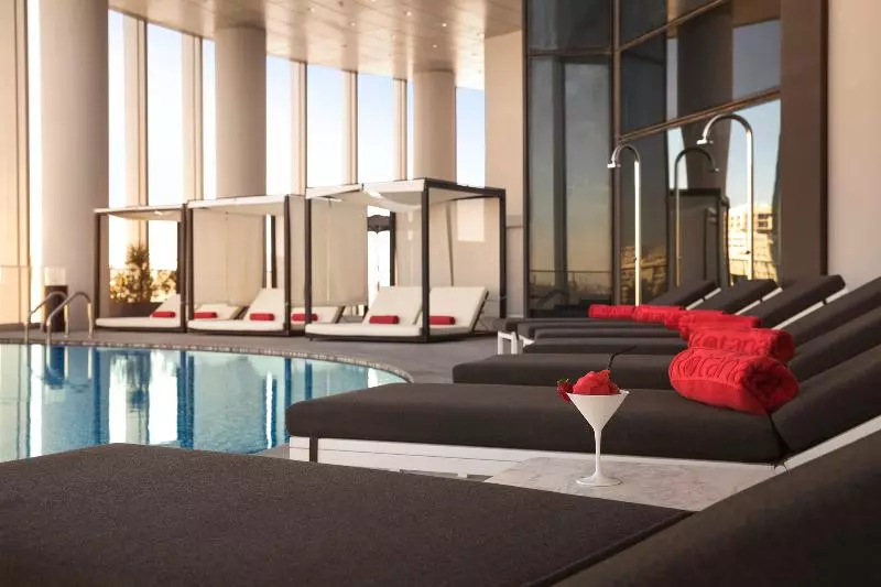 هتل Amman Rotana
