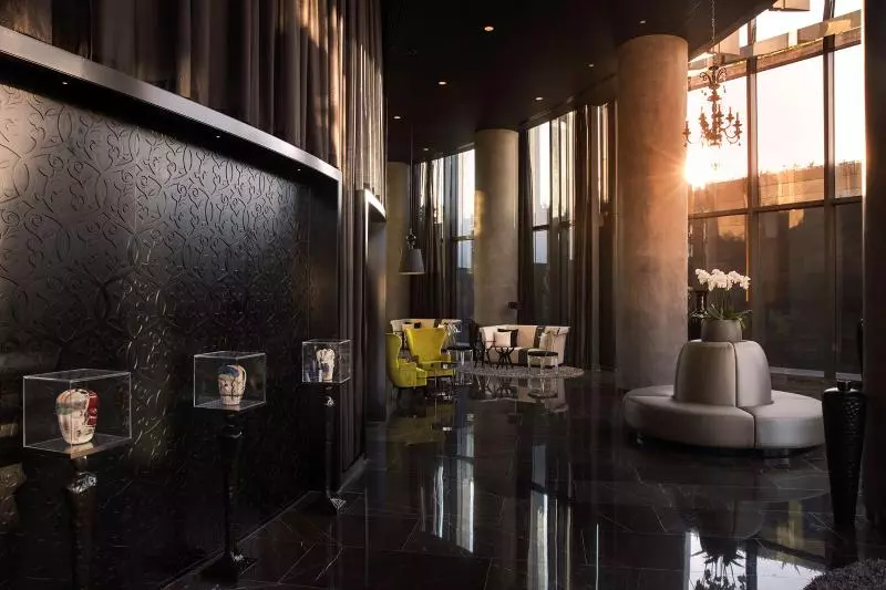 هتل Amman Rotana