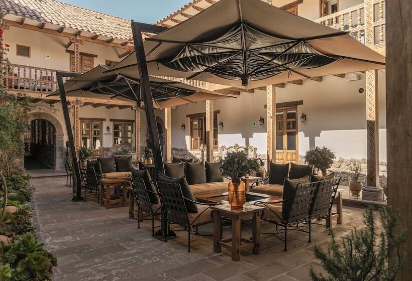 호텔 Antigua Casona San Blas