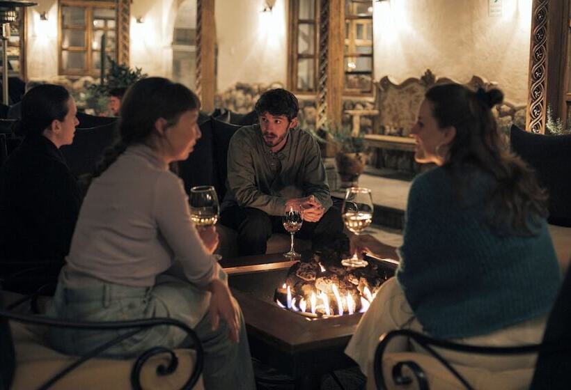 호텔 Antigua Casona San Blas