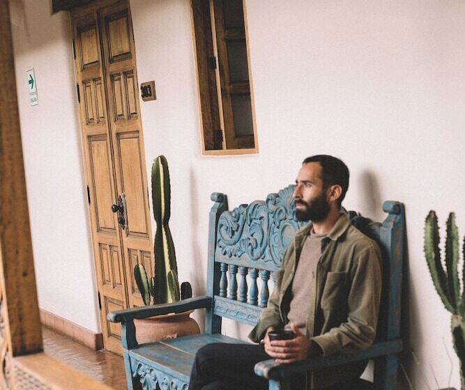 호텔 Antigua Casona San Blas