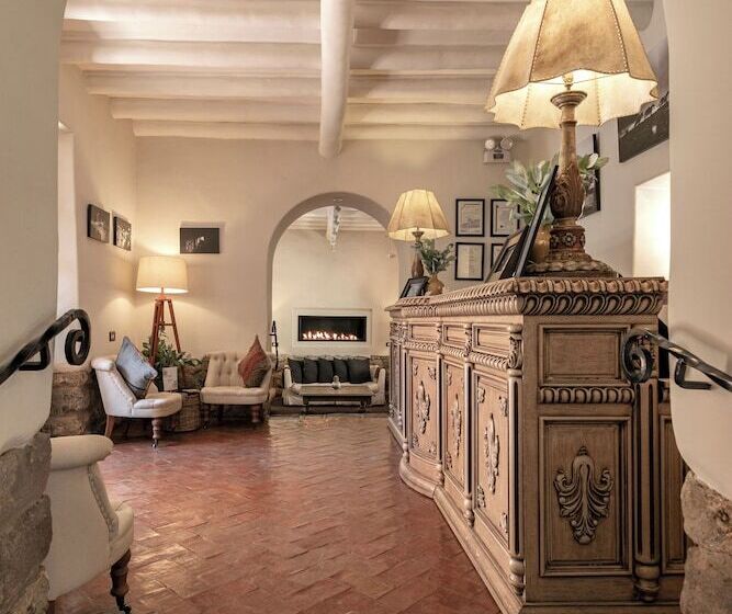 호텔 Antigua Casona San Blas