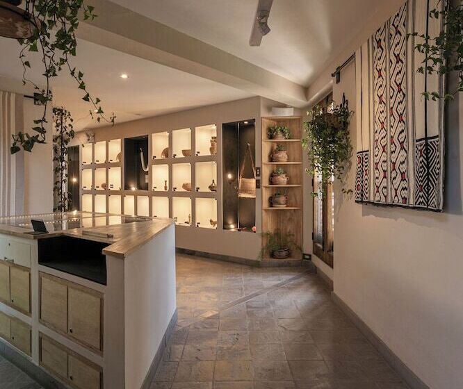 호텔 Antigua Casona San Blas