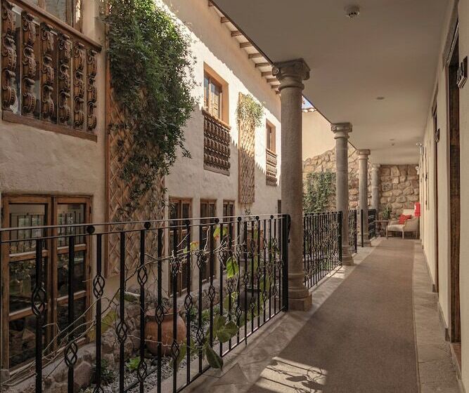 호텔 Antigua Casona San Blas