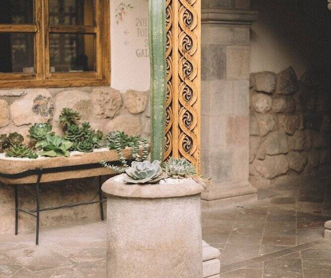 호텔 Antigua Casona San Blas