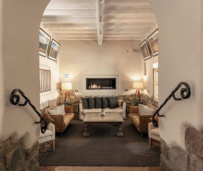 호텔 Antigua Casona San Blas