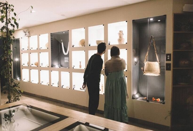 호텔 Antigua Casona San Blas