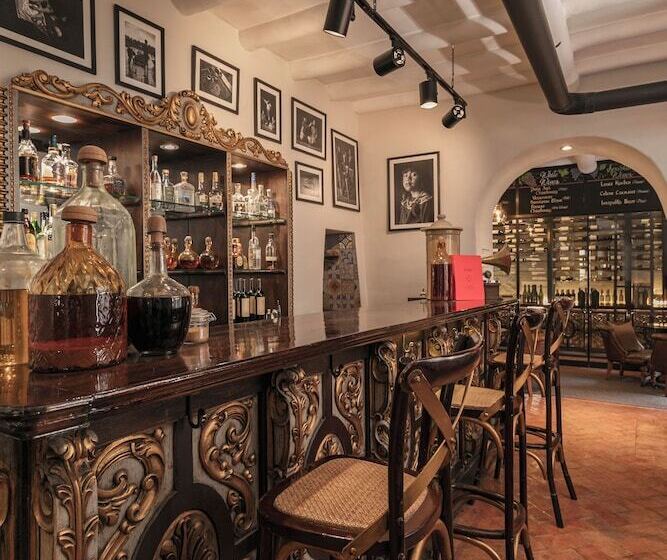 호텔 Antigua Casona San Blas